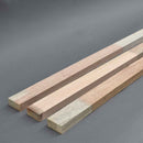 2" x 1" Meranti Timber (Finger Joint)