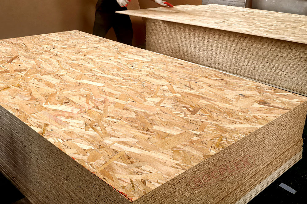 Oriented Strand Board (OSB)