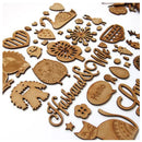 Laser Cutting Service 3/5/10mm (DXF required)