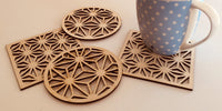 Laser Cutting Service 3/5/10mm (DXF required)